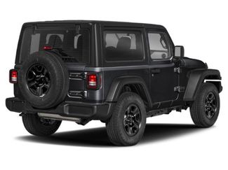 Certified 2024 Jeep Wrangler Sport S video 3