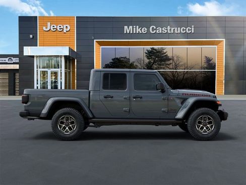 New 2026 Jeep Gladiator Rubicon image 21