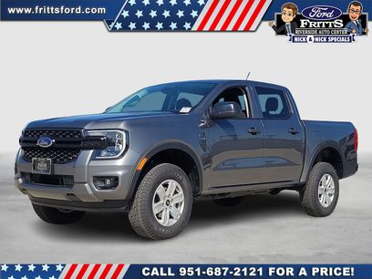 New 2026 Ford Ranger XL