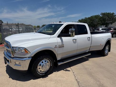 Used 2018 RAM 3500 Laramie RWD image 44