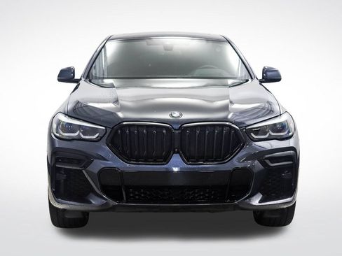 Used 2022 BMW X6 M50i w/ Premium Package AWD/4WD image 8