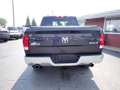 Used 2019 RAM 1500 Big Horn AWD/4WD image 5