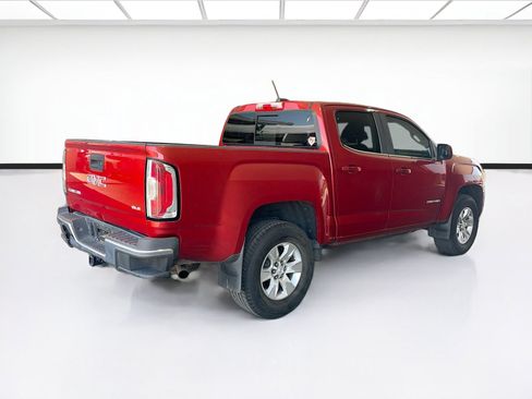 Used 2016 GMC Canyon SLE w/ SLE Convenience Package RWD image 4
