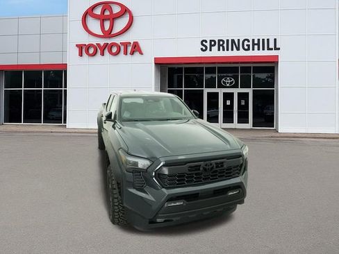 New 2026 Toyota Tacoma TRD Off-Road AWD/4WD image 14