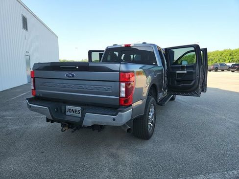 Used 2022 Ford F250 Lariat w/ Lariat Ultimate Package AWD/4WD image 17