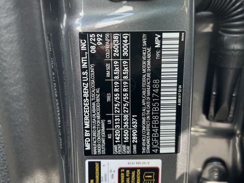 Certified 2026 Mercedes-Benz GLE 350 4MATIC image 37