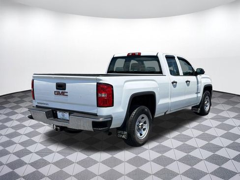 Used 2017 GMC Sierra 1500 4x4 Double Cab image 9