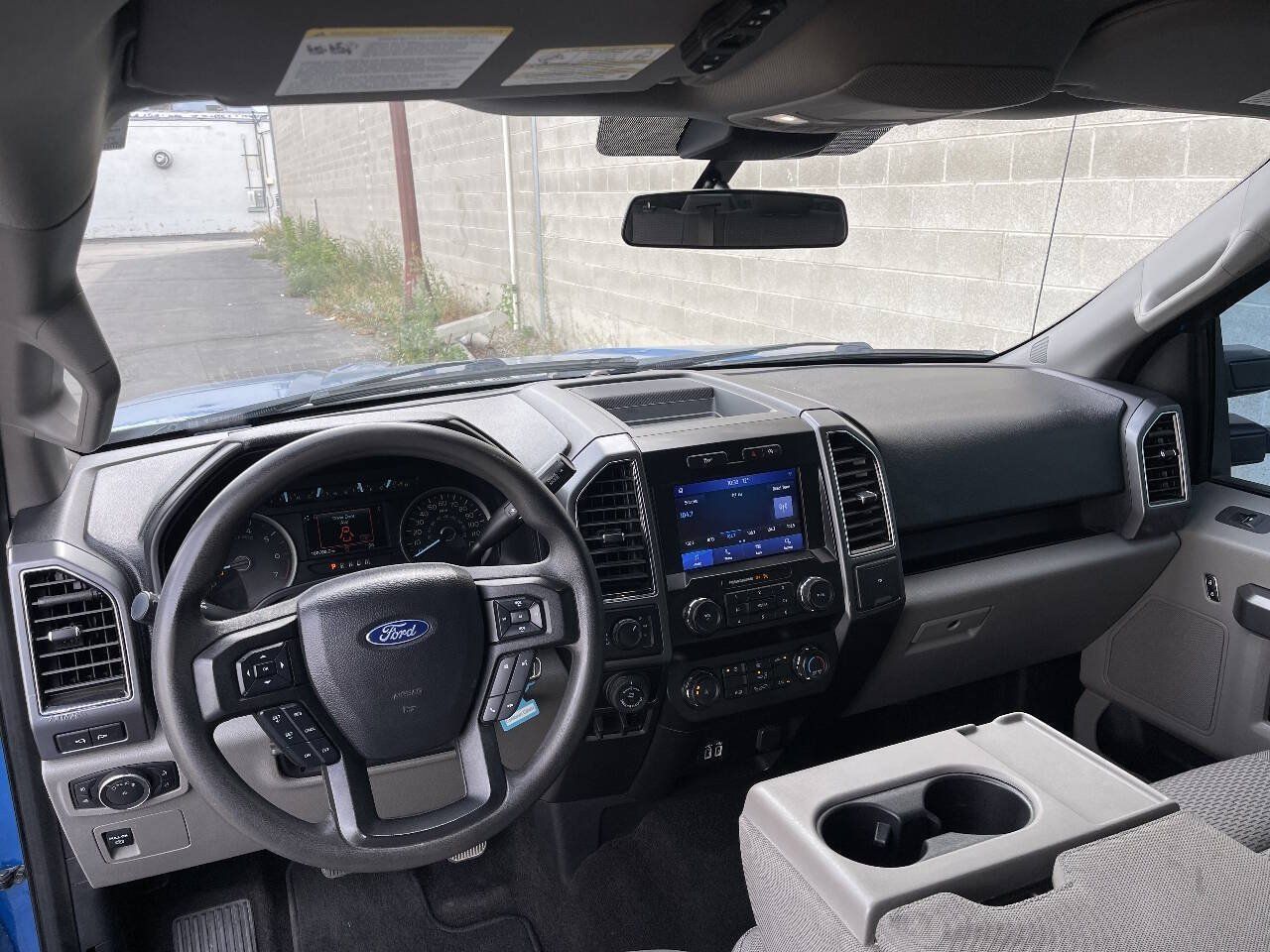 Used 2019 Ford F150 XLT w/ Max Trailer Tow Package AWD/4WD image 11
