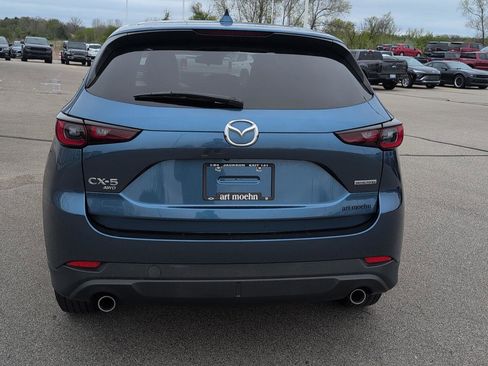 Used 2023 MAZDA CX-5 AWD 2.5 S w/ Select Package image 4