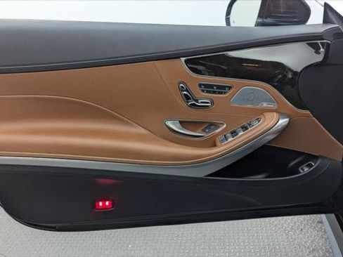 Used 2018 Mercedes-Benz S 560 4MATIC Coupe image 13