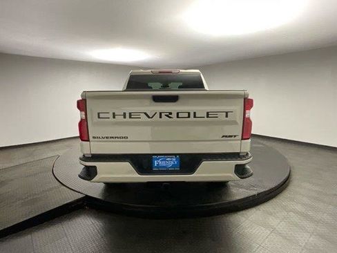 New 2026 Chevrolet Silverado 1500 RST w/ LPO, Dark Essentials Package AWD/4WD image 6