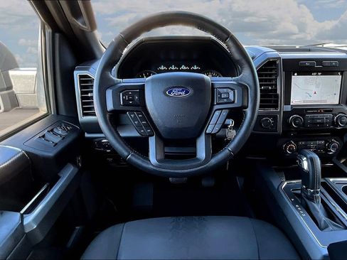 Certified 2018 Ford F150 XLT w/ Equipment Group 302A Luxury AWD/4WD image 11