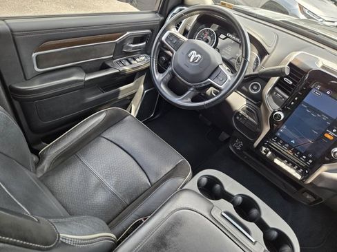 Used 2024 RAM 2500 Laramie AWD/4WD image 36