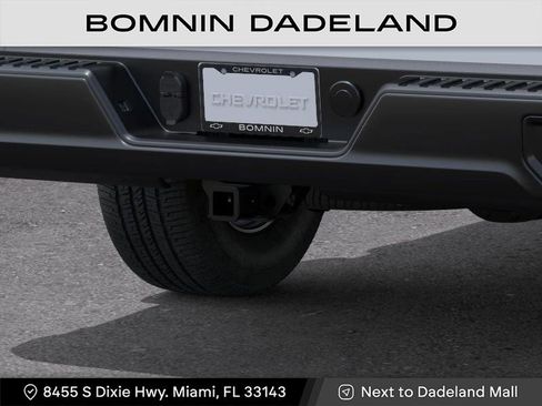 New 2026 Chevrolet Silverado 1500 W/T w/ WT Value Package image 14