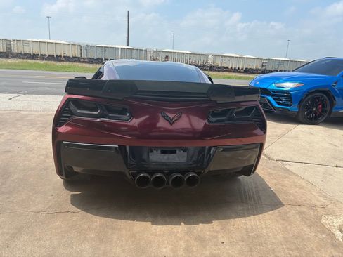 Used 2015 Chevrolet Corvette Stingray Coupe w/ 2LT Preferred Equipment Group RWD image 24