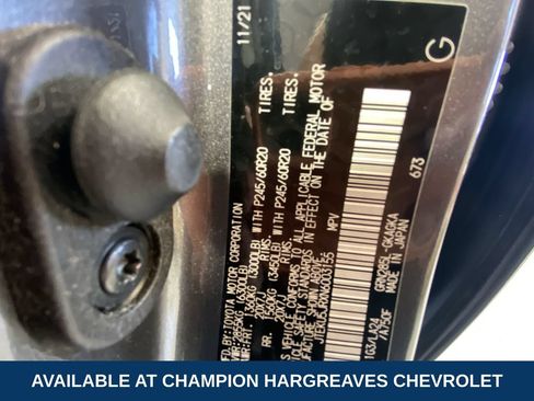 Used 2022 Toyota 4Runner Limited AWD/4WD image 42