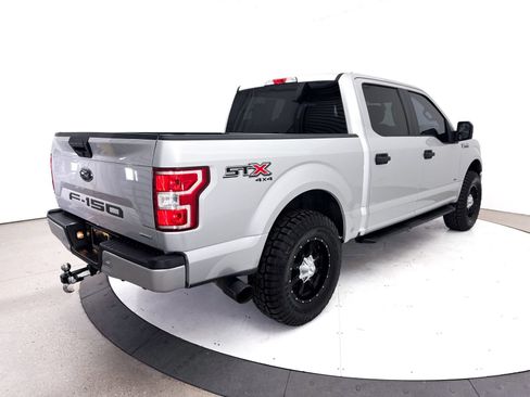 Used 2019 Ford F150 XL w/ Equipment Group 101A Mid AWD/4WD image 13
