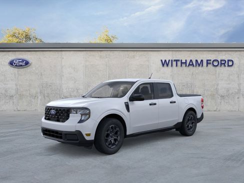 New 2026 Ford Maverick XLT w/ Equipment Group 301A AWD/4WD image 1