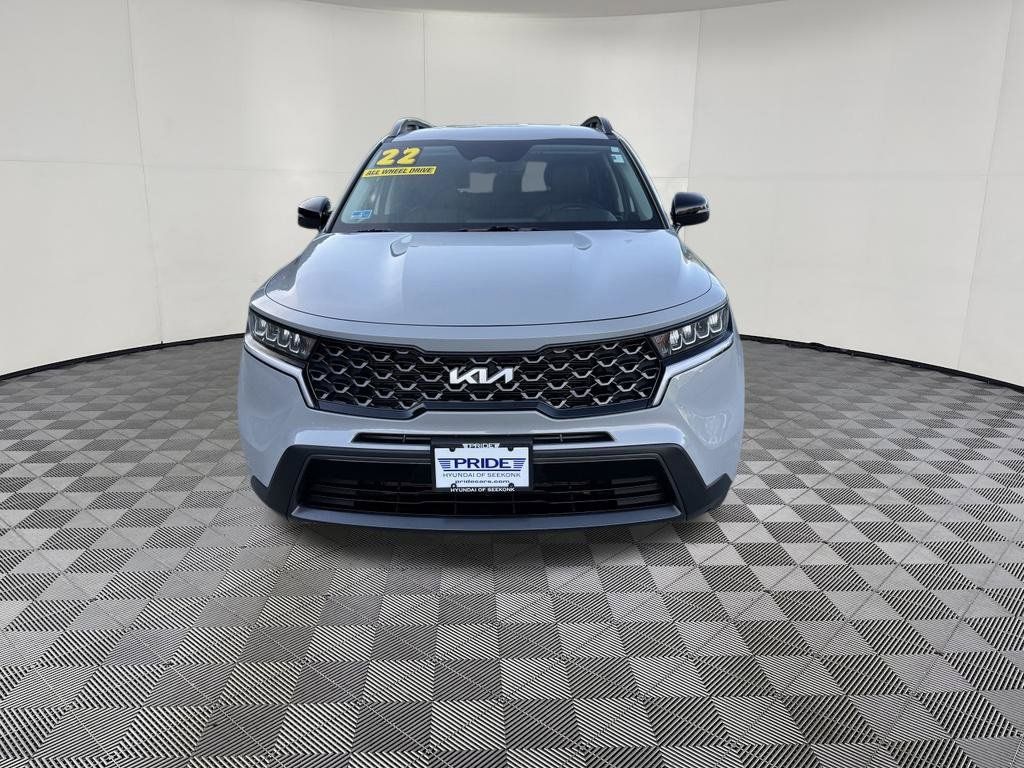 Used 2022 Kia Sorento S AWD/4WD image 2