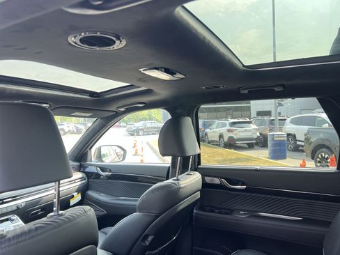 New 2025 Hyundai Palisade Calligraphy AWD/4WD image 23
