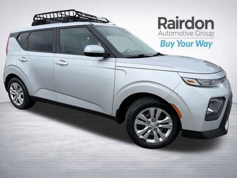 Used 2020 Kia Soul LX FWD image 1
