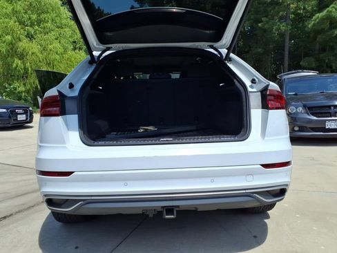 Used 2019 Audi Q8 Prestige w/ Towing Package AWD/4WD image 22