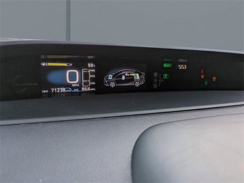Used 2019 Toyota Prius Prime Premium image 39