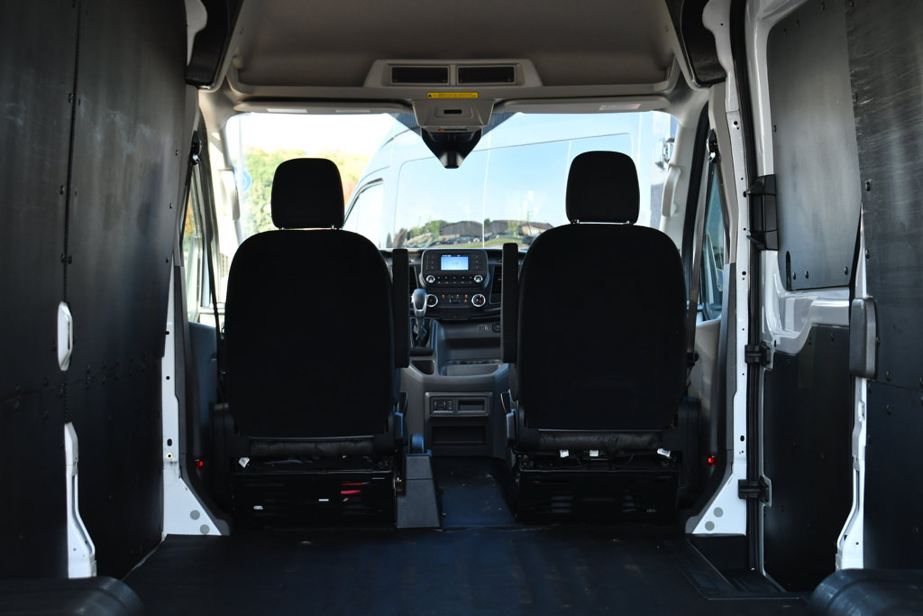 Used 2024 Ford Transit 350 148 High Roof Extended DRW w/ Load Area Protection Package RWD image 18