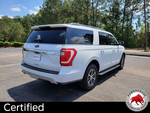Certified 2020 Ford Expedition Max XLT w/ Equipment Group 202A image 6