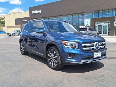 Used 2021 Mercedes-Benz GLB 250 4MATIC
