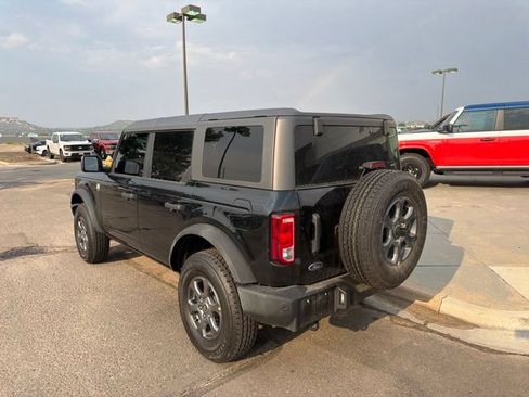 Used 2025 Ford Bronco Big Bend AWD/4WD image 2