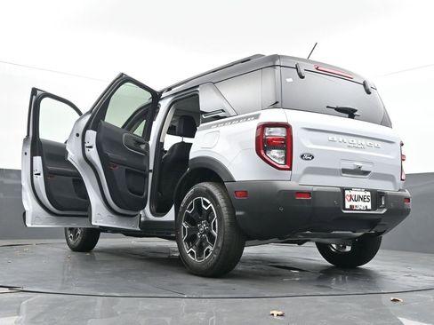 New 2026 Ford Bronco Sport Outer Banks w/ Outer Banks Tech Package+ image 72