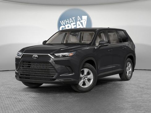 New 2026 Toyota Grand Highlander AWD image 1