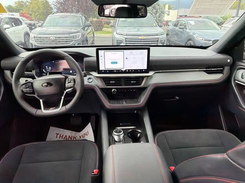 Used 2025 Ford Explorer ST w/ Sun And Sound Package AWD/4WD image 12