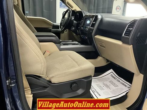 Used 2016 Ford F150 XLT w/ Equipment Group 301A Mid AWD/4WD image 35