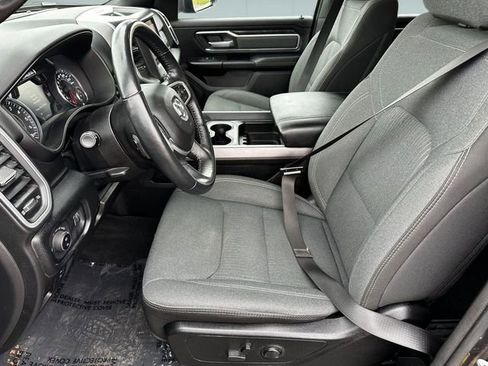 Used 2022 RAM 1500 Big Horn image 10
