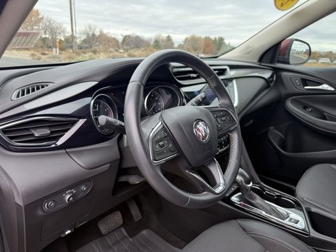 Used 2023 Buick Encore GX Select w/ Sport Touring Package image 63