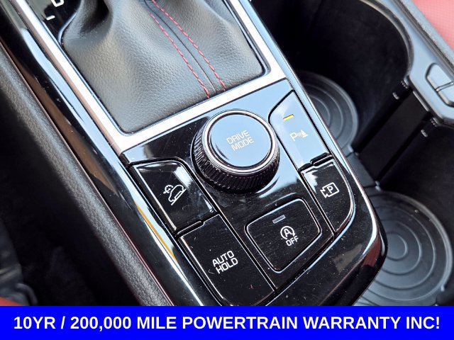 Used 2024 Kia Sportage SX FWD image 29