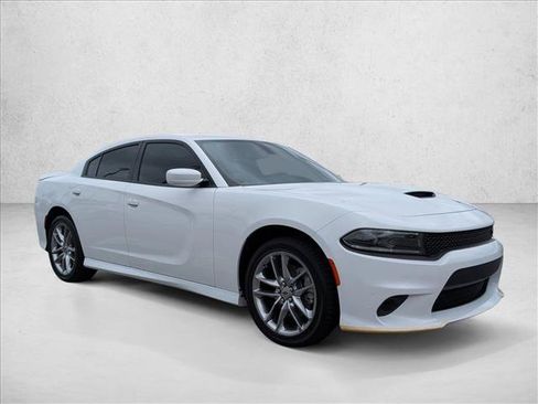 Used 2022 Dodge Charger GT AWD/4WD image 3