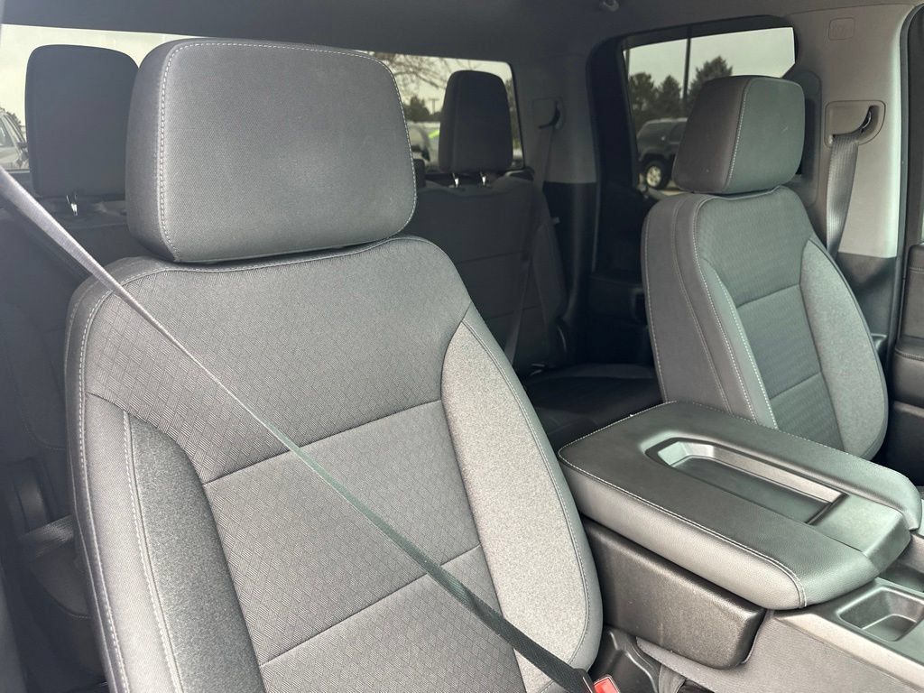 Used 2020 GMC Sierra 1500 SLE AWD/4WD image 27