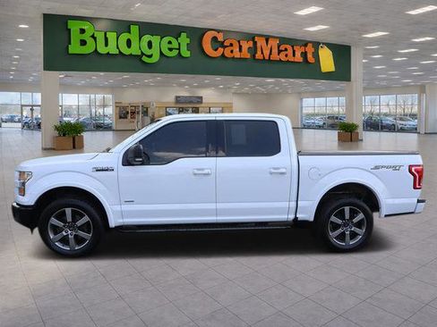 Used 2016 Ford F150 XLT w/ Equipment Group 302A Luxury AWD/4WD image 4