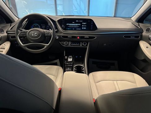 Used 2023 Hyundai Sonata SEL w/ Cargo Package FWD image 9