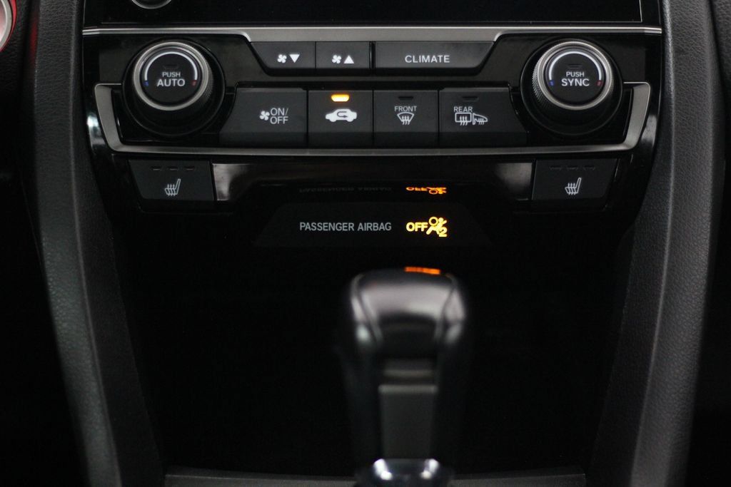 Used 2020 Honda Civic EX image 25