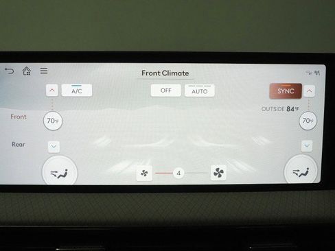 Used 2026 Genesis GV80 2.5T Advanced AWD/4WD image 54