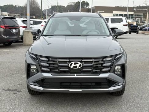 New 2026 Hyundai Tucson SEL image 2
