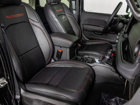 New 2026 Jeep Wrangler Unlimited Rubicon AWD/4WD image 38
