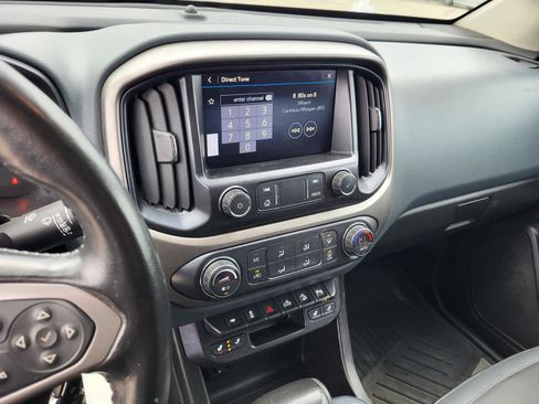 Used 2021 Chevrolet Colorado Z71 w/ Z71 Midnight Edition image 20