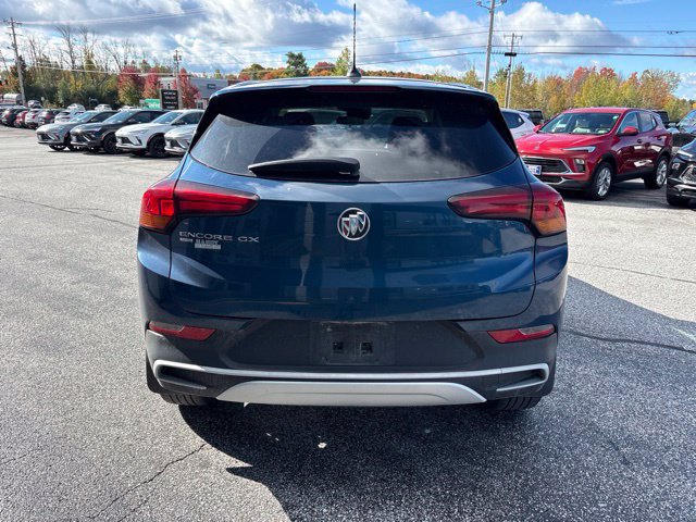 Used 2021 Buick Encore GX Preferred w/ Cold Weather Comfort Package AWD/4WD image 3