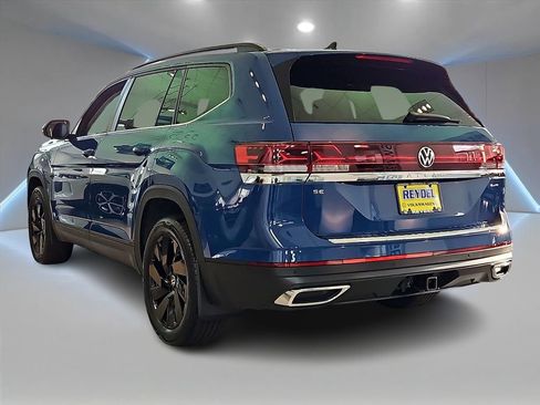 New 2026 Volkswagen Atlas SE image 4
