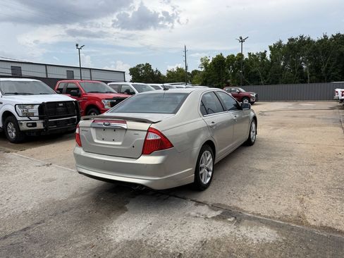 Used 2010 Ford Fusion SEL FWD image 5